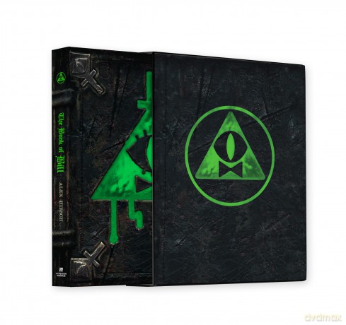 The Book of Bill Limited Collector's Edition - Alex Hirsch [KSIĄŻKA]