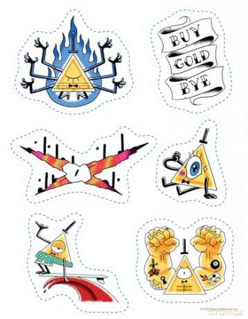 The Book of Bill Limited Collector's Edition - Alex Hirsch [KSIĄŻKA]