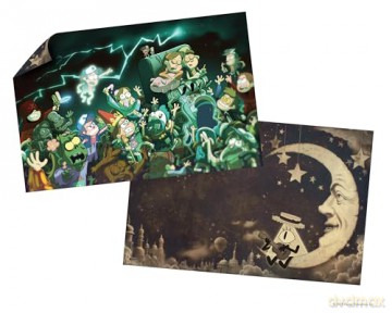 The Book of Bill Limited Collector's Edition - Alex Hirsch [KSIĄŻKA]
