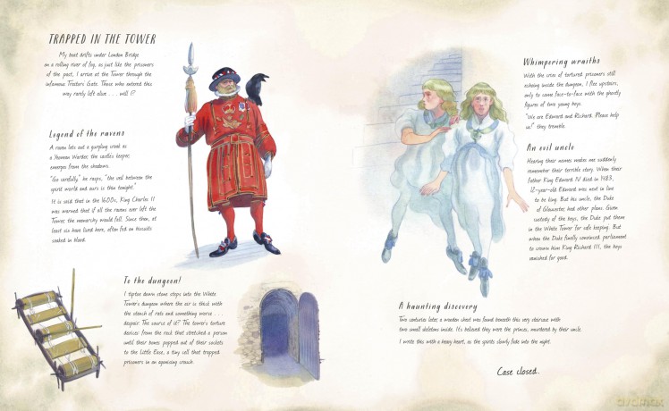 The Book of Frights for Spooky Nights - Leisa Stewart-Sharpe [KSIĄŻKA]