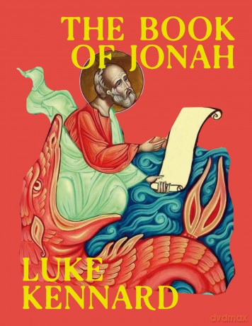 The Book of Jonah - Luke Kennard [KSIĄŻKA]