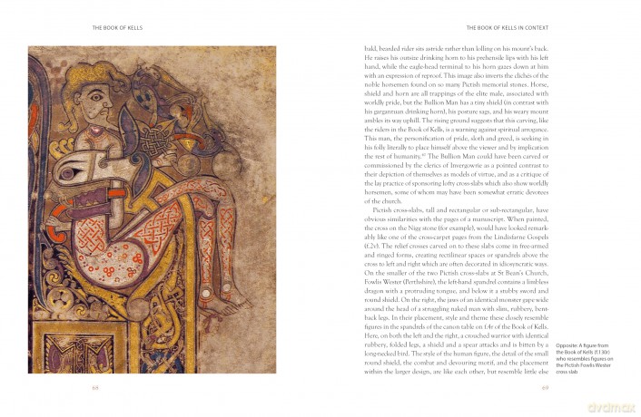 The Book of Kells: Unlocking the Enigma - Victoria Whitworth [KSIĄŻKA]