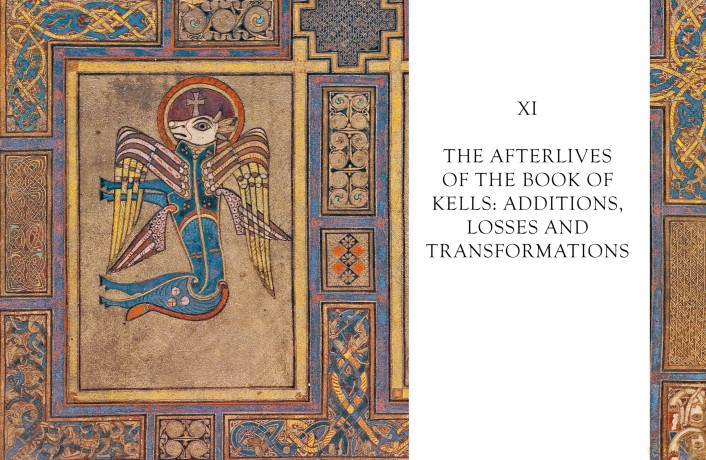 The Book of Kells: Unlocking the Enigma - Victoria Whitworth [KSIĄŻKA]