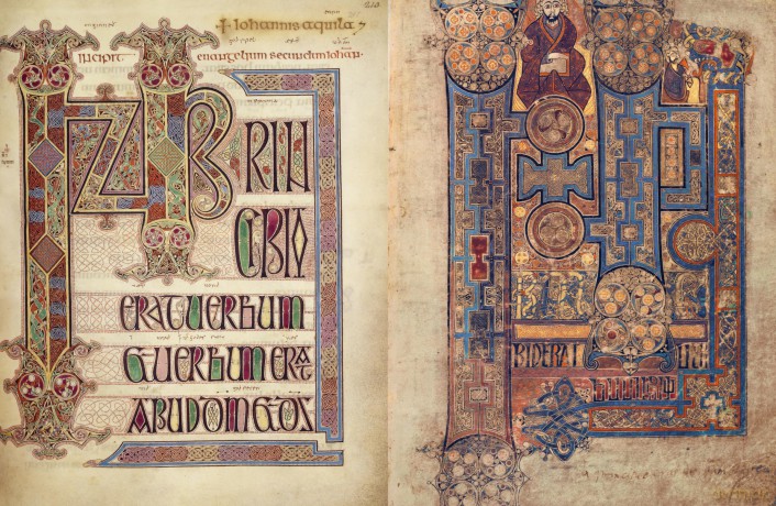 The Book of Kells: Unlocking the Enigma - Victoria Whitworth [KSIĄŻKA]
