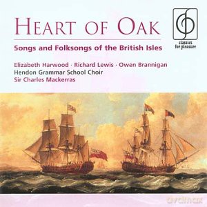 Various Artists: Class. For Pleasure-Heart Of Oak [CD]