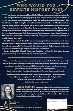 The Book of Lost Hours: A GMA Book Club Pick - Hayley Gelfuso [KSIĄŻKA]
