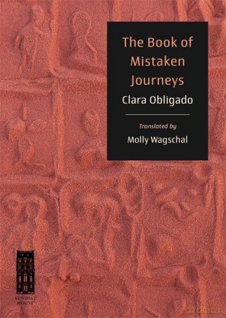 The Book of Mistaken Journeys - Clara Obligado [KSIĄŻKA]
