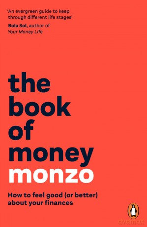 The Book of Money: How to feel good - Monzo [KSIĄŻKA]