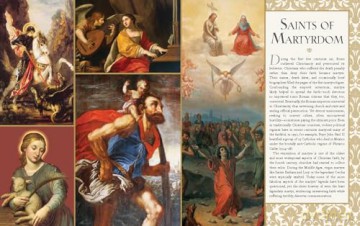 The Book of Saints: A History of Saints From the Time of Christ to the Present Day - Jo Rose [KSIĄŻKA]