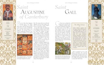 The Book of Saints: A History of Saints From the Time of Christ to the Present Day - Jo Rose [KSIĄŻKA]