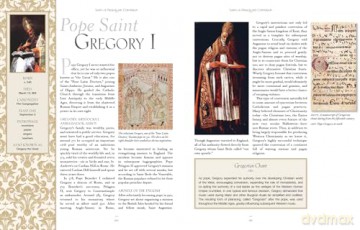 The Book of Saints: A History of Saints From the Time of Christ to the Present Day - Jo Rose [KSIĄŻKA]