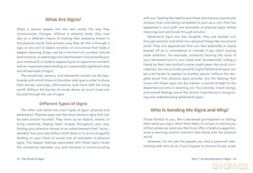 The Book of Signs: 150 Symbols and Their Spiritual Messages from the Other Side - Mystic Michaela [KSIĄŻKA]