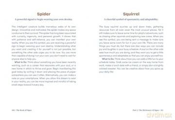 The Book of Signs: 150 Symbols and Their Spiritual Messages from the Other Side - Mystic Michaela [KSIĄŻKA]