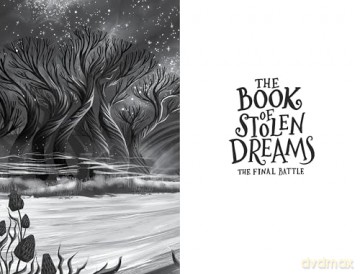 The Book of Stolen Dreams: The Final Battle - David Farr [KSIĄŻKA]