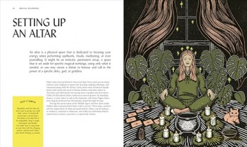 The Book of Witchcraft: The Complete Guide - Semra Haksever [KSIĄŻKA]