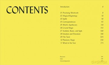 The Book of Witchcraft: The Complete Guide - Semra Haksever [KSIĄŻKA]