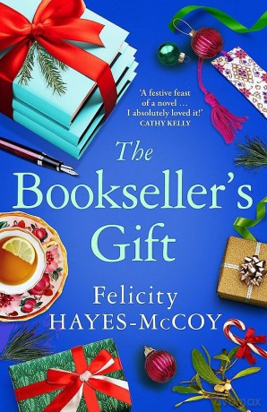 The Bookseller's Gift - Felicity Hayes-McCoy [KSIĄŻKA]