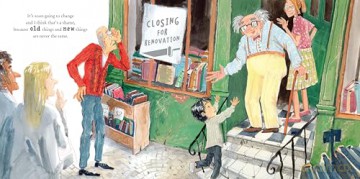 The Bookshop on Lemon Tree Lane - Mike Lucas [KSIĄŻKA]