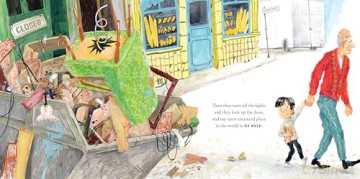 The Bookshop on Lemon Tree Lane - Mike Lucas [KSIĄŻKA]