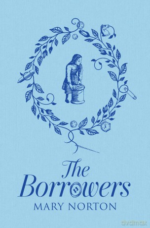 The Borrowers - Mary Norton [KSIĄŻKA]
