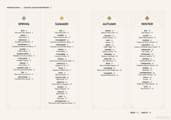 The Botanical Bar: 50 Intoxicating Ingredients and Bespoke Cocktails - Royal Botanic Gardens Kew [KSIĄŻKA]
