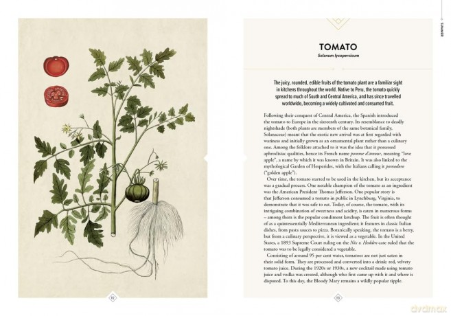 The Botanical Bar: 50 Intoxicating Ingredients and Bespoke Cocktails - Royal Botanic Gardens Kew [KSIĄŻKA]