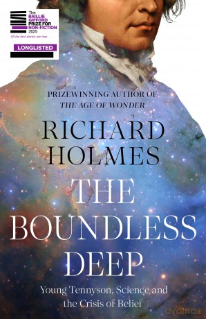 The Boundless Deep: STUNNING NEW BIOGRAPHY FROM RICHARD HOLMES - Richard Holmes [KSIĄŻKA]