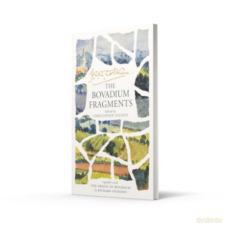 The Bovadium Fragments: Together with 'The Origin of Bovadium' by Richard Ovenden - J. R. R. Tolkien [KSIĄŻKA]