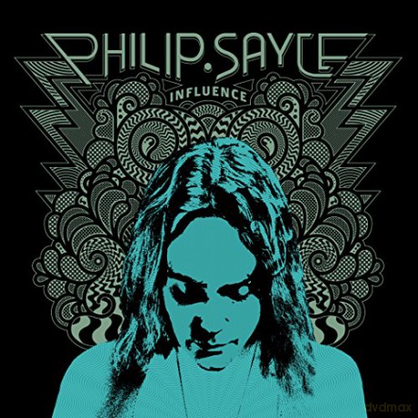 Philip Sayce: Influence [CD]