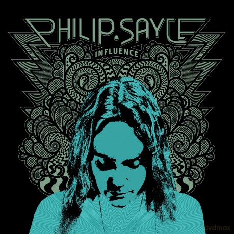 Philip Sayce: Influence [CD]