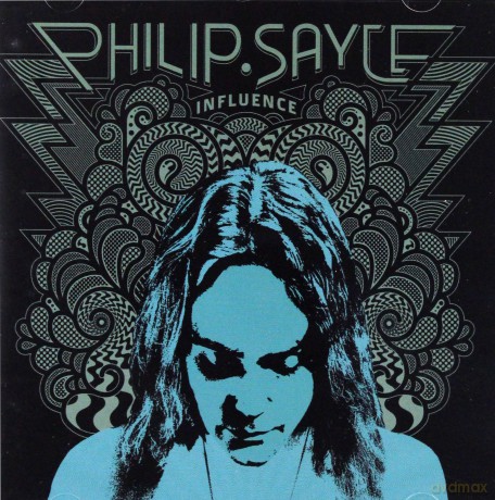 Philip Sayce: Influence [CD]