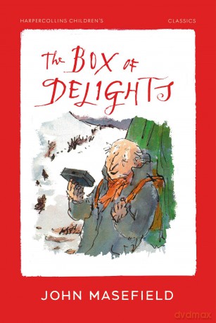 The Box of Delights: A timeless magical adventure, in a new classic edition for 2025 - John Masefield [KSIĄŻKA]