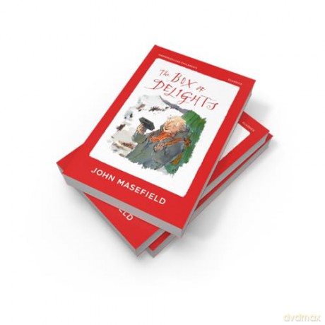 The Box of Delights: A timeless magical adventure, in a new classic edition for 2025 - John Masefield [KSIĄŻKA]