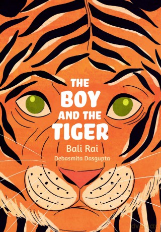 The Boy and the Tiger: Fluency 11 - Bali Rai [KSIĄŻKA]