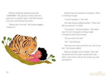 The Boy and the Tiger: Fluency 11 - Bali Rai [KSIĄŻKA]