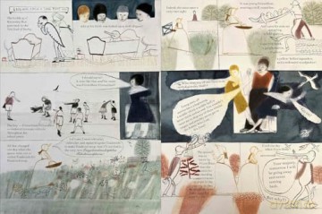 The Boy Who Became a Parrot: A Foolish Biography of Edward Lear, Who Invented Nonsense - Wolverton Hill [KSIĄŻKA]