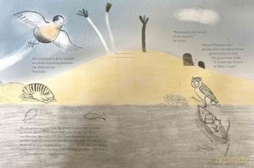 The Boy Who Became a Parrot: A Foolish Biography of Edward Lear, Who Invented Nonsense - Wolverton Hill [KSIĄŻKA]