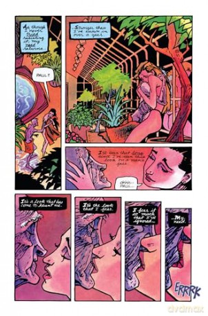 The Breathtaker Collection: 1: Love. Death. Sex. Power. - Mark Wheatley [KSIĄŻKA]