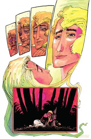 The Breathtaker Collection: 1: Love. Death. Sex. Power. - Mark Wheatley [KSIĄŻKA]