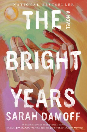 The Bright Years - Sarah Damoff [KSIĄŻKA]