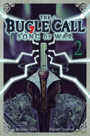 The Bugle Call: Song of War, Vol. 2: Volume 2 - Mozuku Sora [KSIĄŻKA]