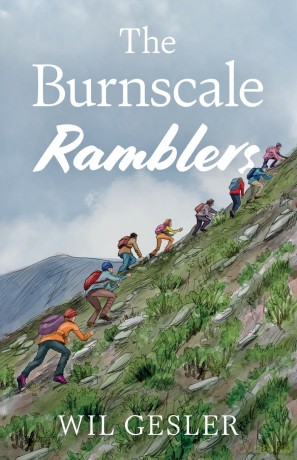 The Burnscale Ramblers - Wil Gesler [KSIĄŻKA]