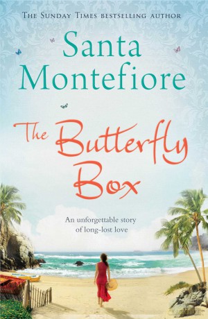 The Butterfly Box - Santa Montefiore [KSIĄŻKA]