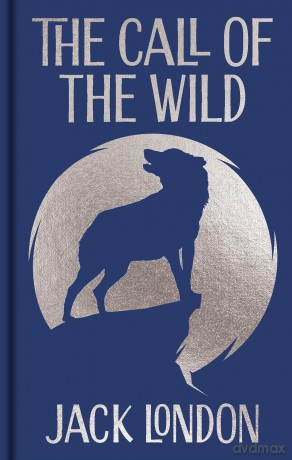 The Call of the Wild: Gilded Pocket Edition - Jack London [KSIĄŻKA]