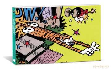 The Calvin and Hobbes Portable Compendium Set 5 - Bill Watterson [KOMIKS]