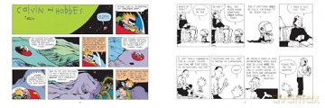 The Calvin and Hobbes Portable Compendium Set 5 - Bill Watterson [KOMIKS]