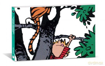 The Calvin and Hobbes Portable Compendium Set 5 - Bill Watterson [KOMIKS]