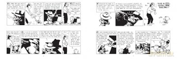The Calvin and Hobbes Portable Compendium Set 5 - Bill Watterson [KOMIKS]