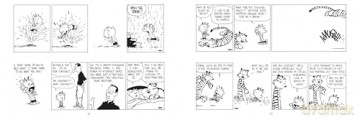 The Calvin and Hobbes Portable Compendium Set 5 - Bill Watterson [KOMIKS]
