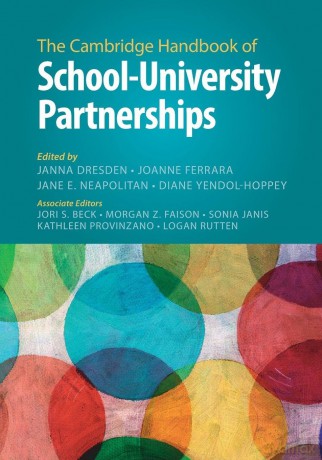 The Cambridge Handbook of School-University Partnerships - Janna Dresden [KSIĄŻKA]